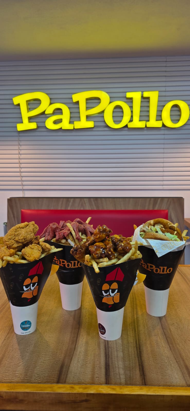 Papollo Bombonera