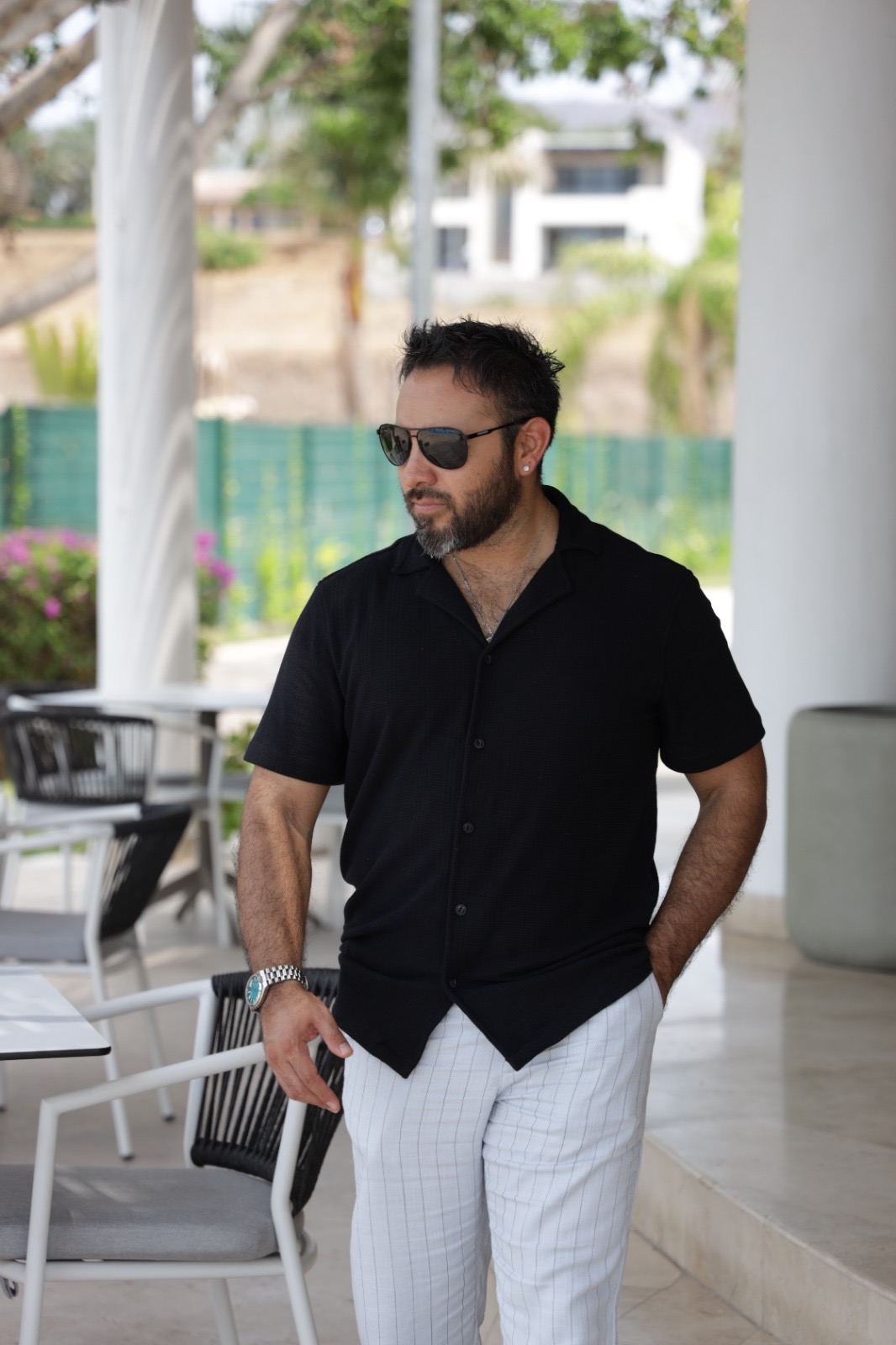 Carlos Jaén Rosales