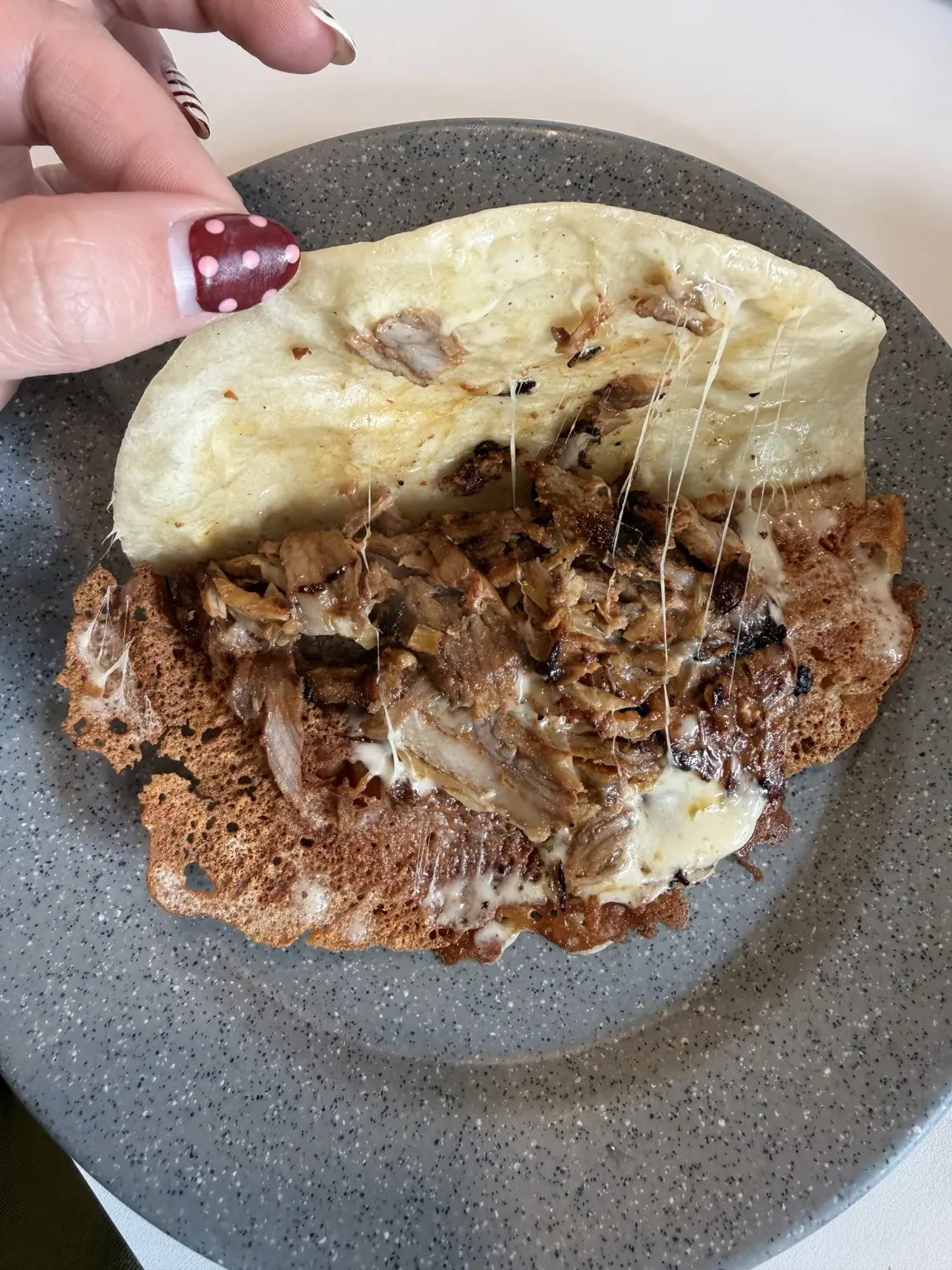 Barra libre de tacos foto 5