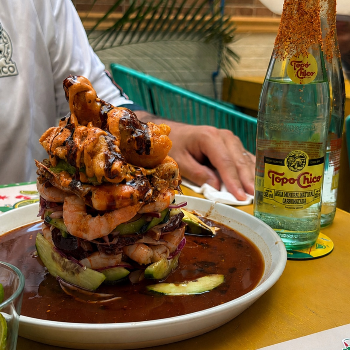 Descubriendo Culiacán 21 mariscos foto 1