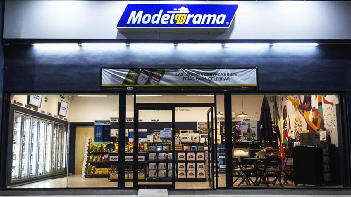 ESCARCHA TU BEBIDA EN MODELORAMA foto 4